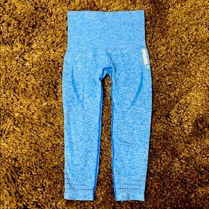 Gymshark Energy Seamless Cropped leggings